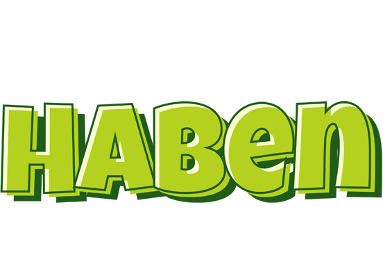 Haben summer logo