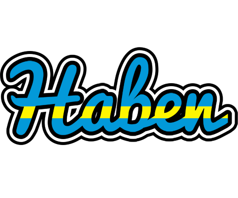 Haben sweden logo