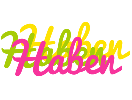 Haben sweets logo