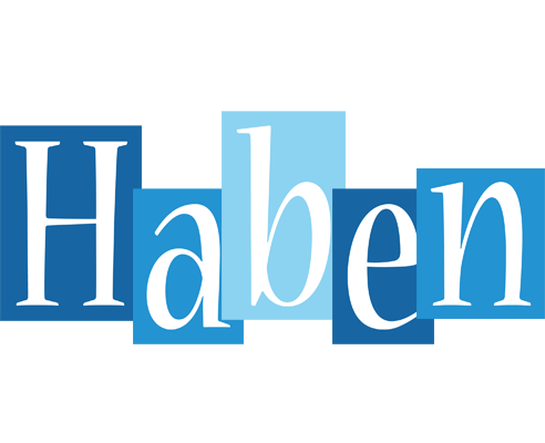 Haben winter logo