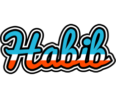 Habib america logo