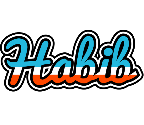 Habib america logo