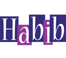 Habib autumn logo