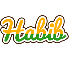 Habib banana logo