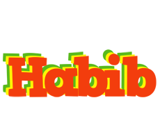 Habib bbq logo