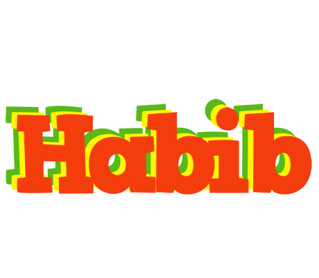Habib bbq logo