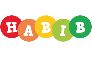 Habib boogie logo