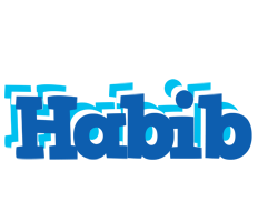 Habib business logo