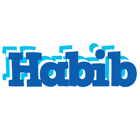 Habib business logo