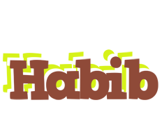 Habib caffeebar logo