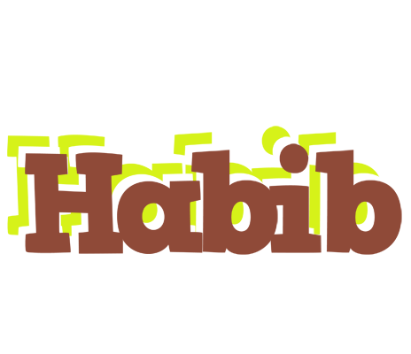 Habib caffeebar logo