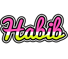 Habib candies logo