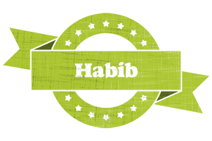 Habib change logo