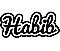 Habib chess logo
