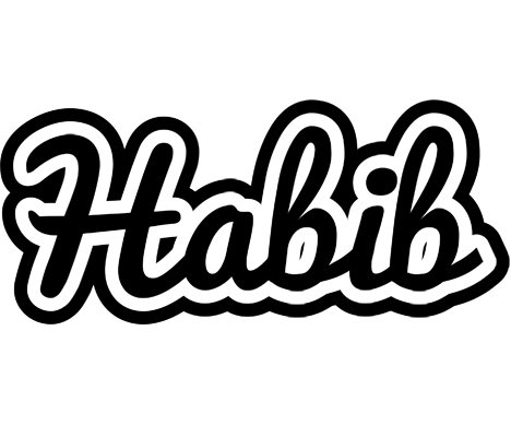 Habib chess logo