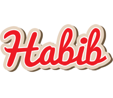 Habib chocolate logo