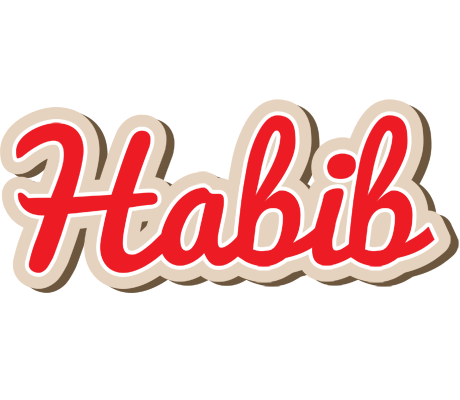 Habib chocolate logo
