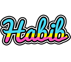 Habib circus logo