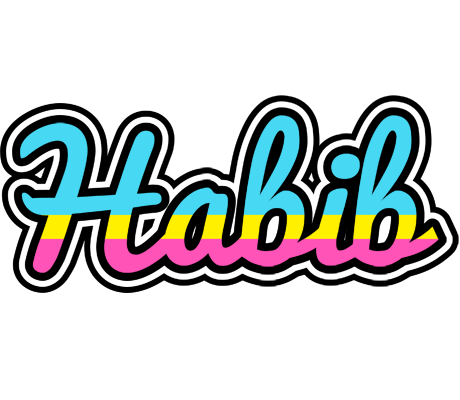 Habib circus logo