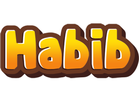 Habib cookies logo