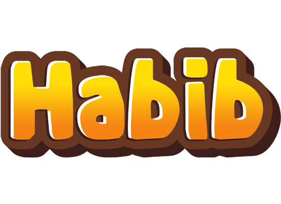 Habib cookies logo