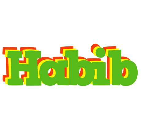 Habib crocodile logo