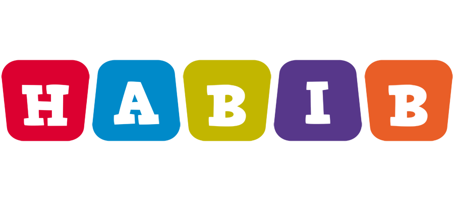 Habib daycare logo