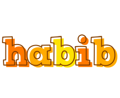 Habib desert logo