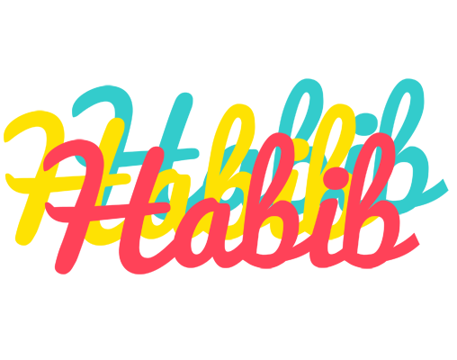 Habib disco logo