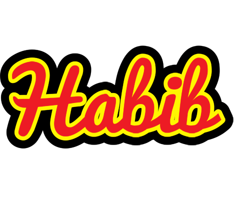 Habib fireman logo