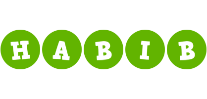 Habib games logo