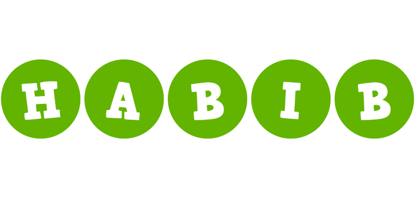 Habib games logo