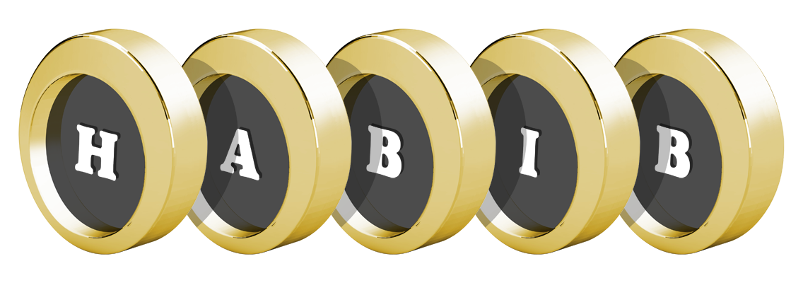 Habib gold logo