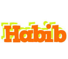 Habib healthy logo
