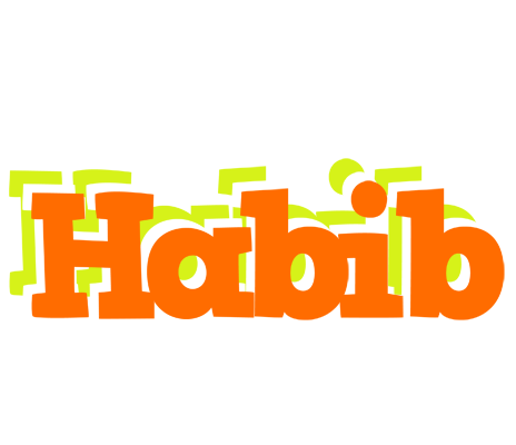 Habib healthy logo