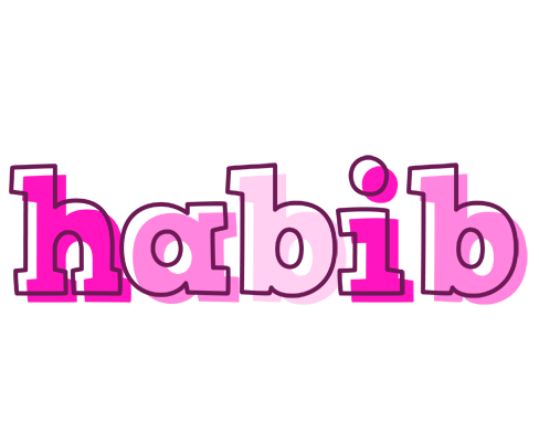 Habib hello logo