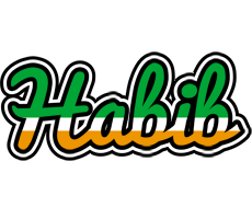 Habib ireland logo