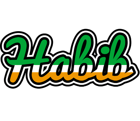 Habib ireland logo