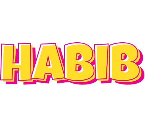 Habib kaboom logo