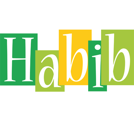 Habib lemonade logo