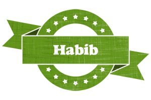 Habib natural logo