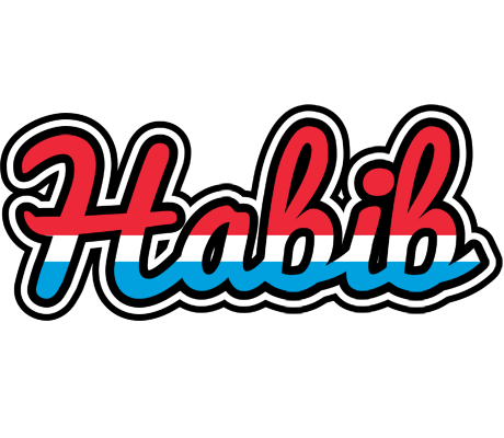 Habib norway logo