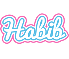 Habib outdoors logo