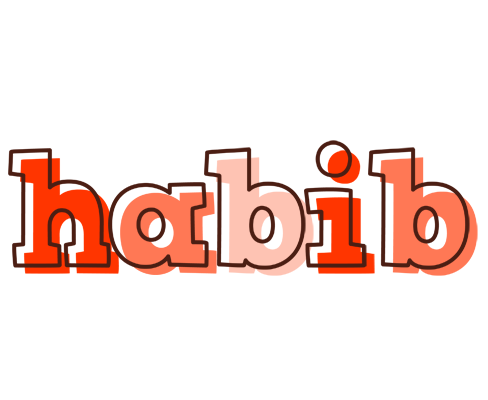 Habib paint logo