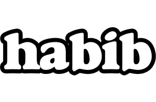 Habib panda logo