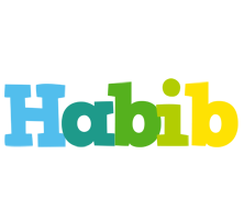 Habib rainbows logo