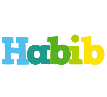 Habib rainbows logo