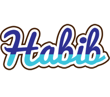 Habib raining logo