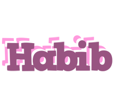 Habib relaxing logo