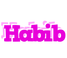 Habib rumba logo